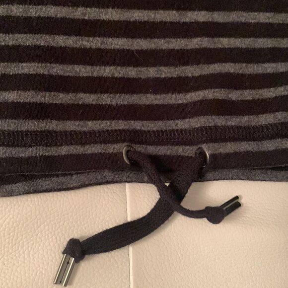 L-RL Lauren Active Cotton Crew Neck Striped Sweater Men’s Size L - Picture 4 of 7